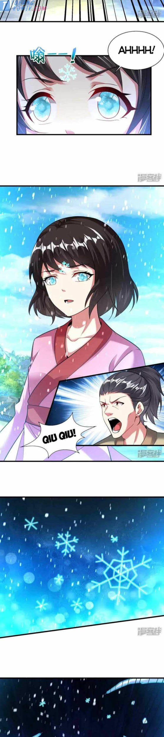 Dao Yin Chapter 197 - halaman 3