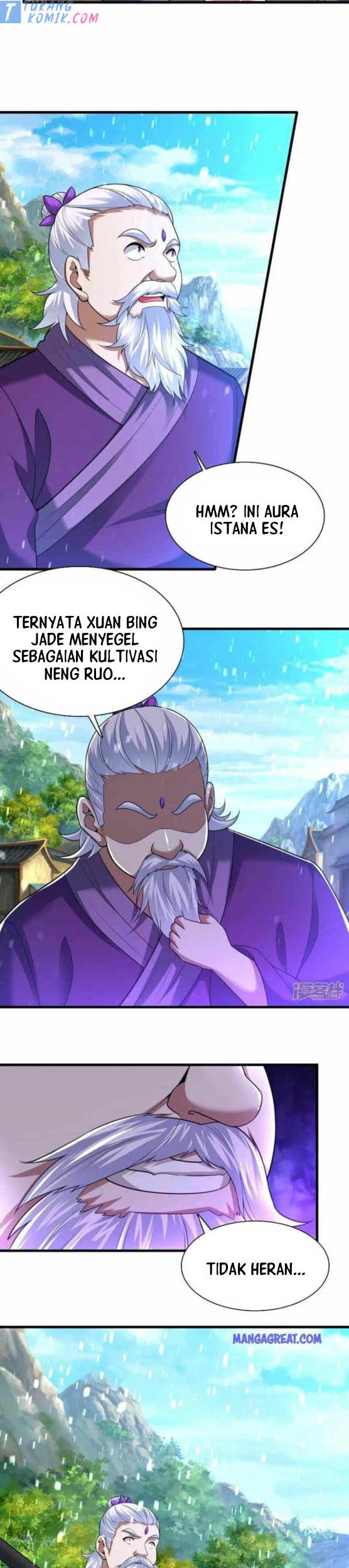 Dao Yin Chapter 197 - halaman 5