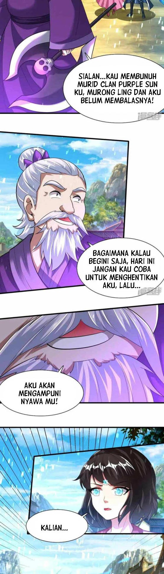 Dao Yin Chapter 197 - halaman 8