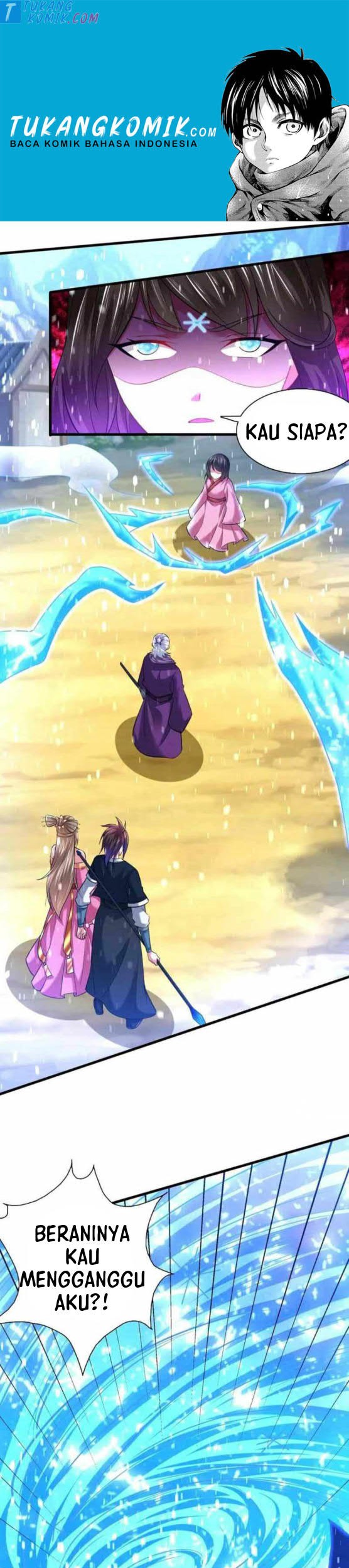 Dao Yin Chapter 198 - halaman 1