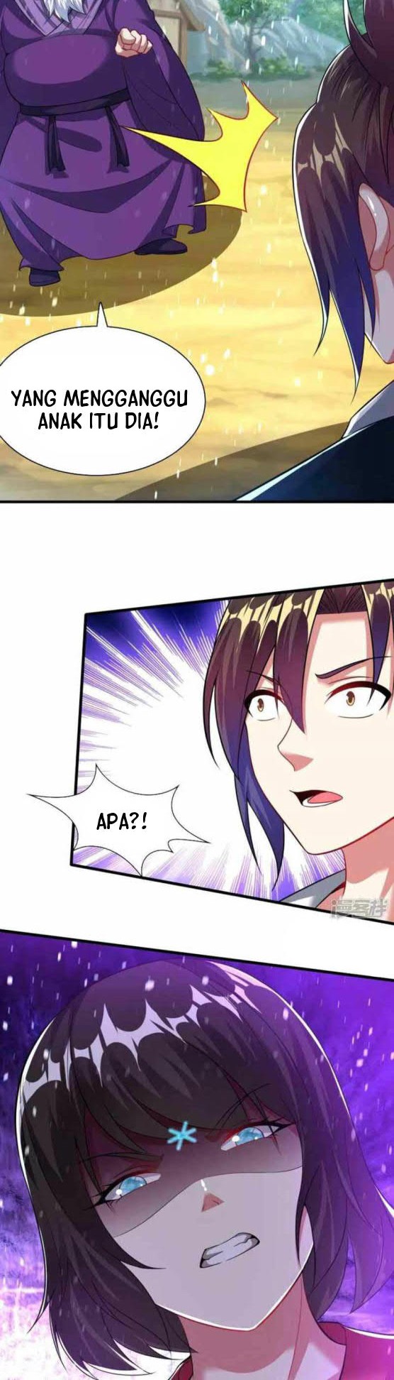 Dao Yin Chapter 198 - halaman 5