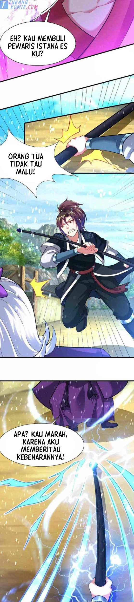 Dao Yin Chapter 198 - halaman 6
