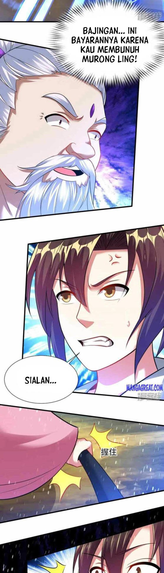 Dao Yin Chapter 198 - halaman 7