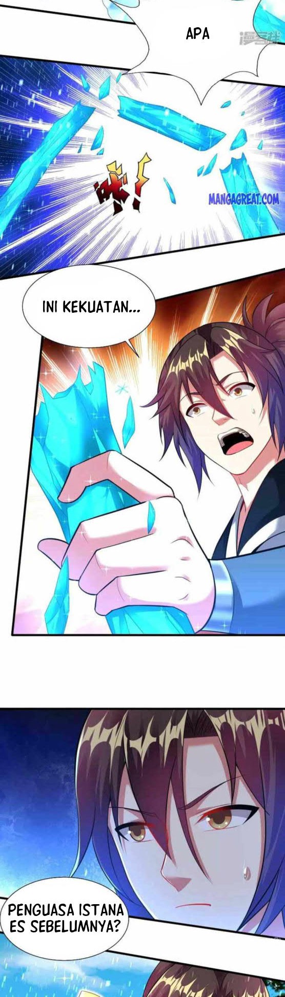 Dao Yin Chapter 198 - halaman 9