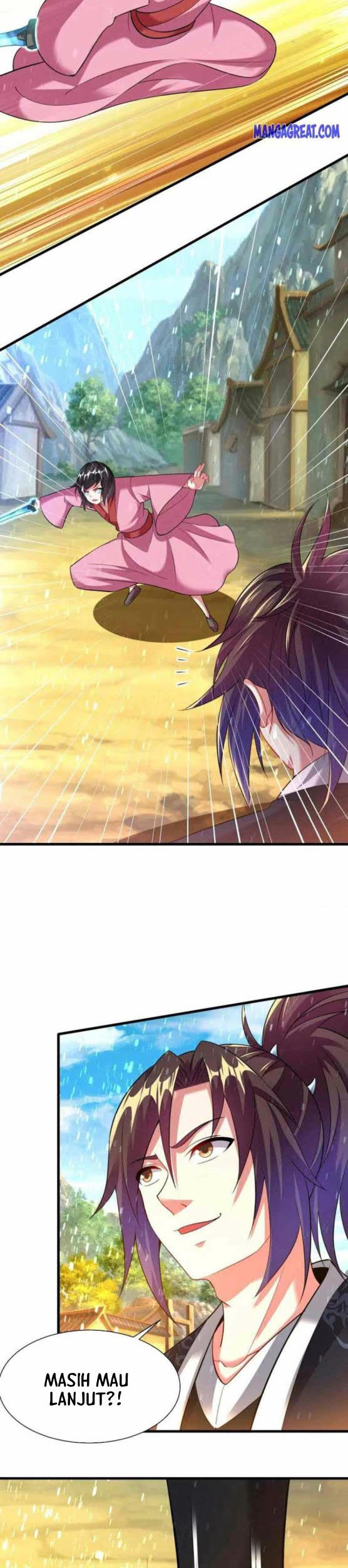 Dao Yin Chapter 199 - halaman 11