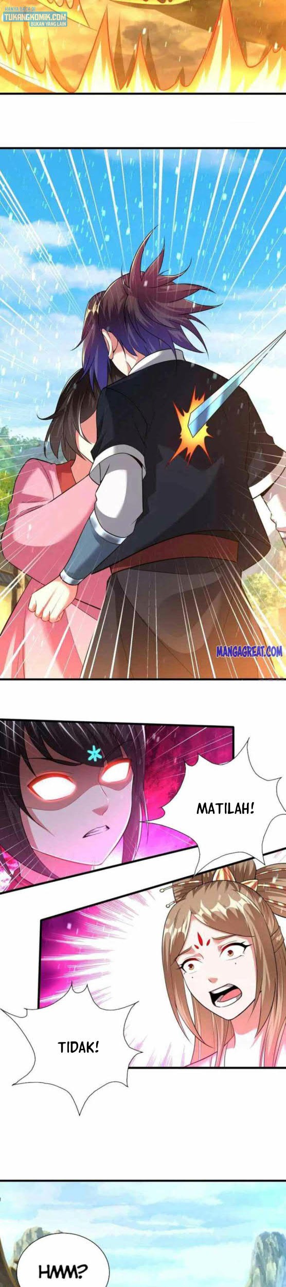 Dao Yin Chapter 199 - halaman 13
