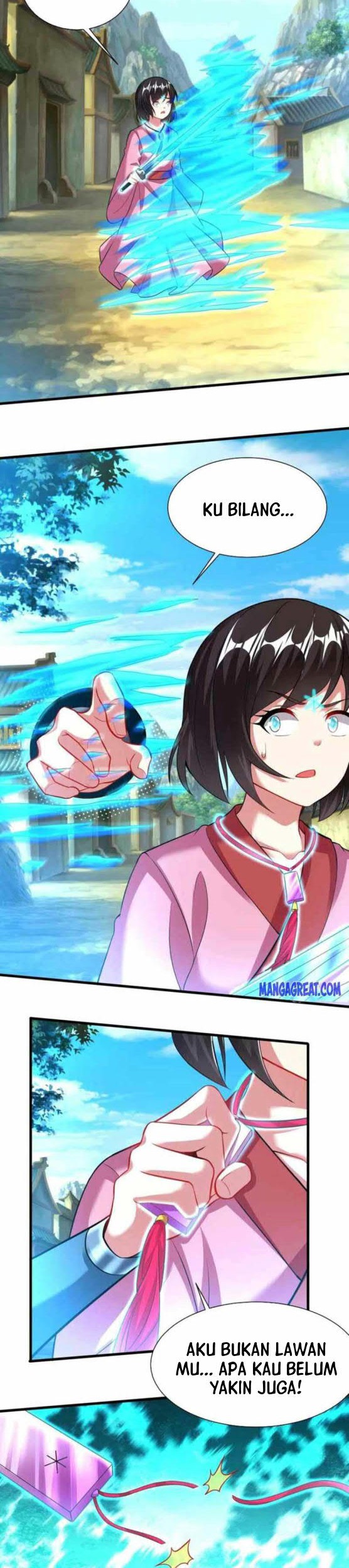 Dao Yin Chapter 199 - halaman 14