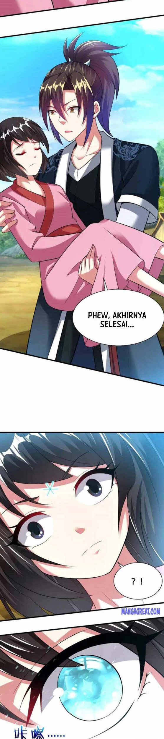 Dao Yin Chapter 199 - halaman 2