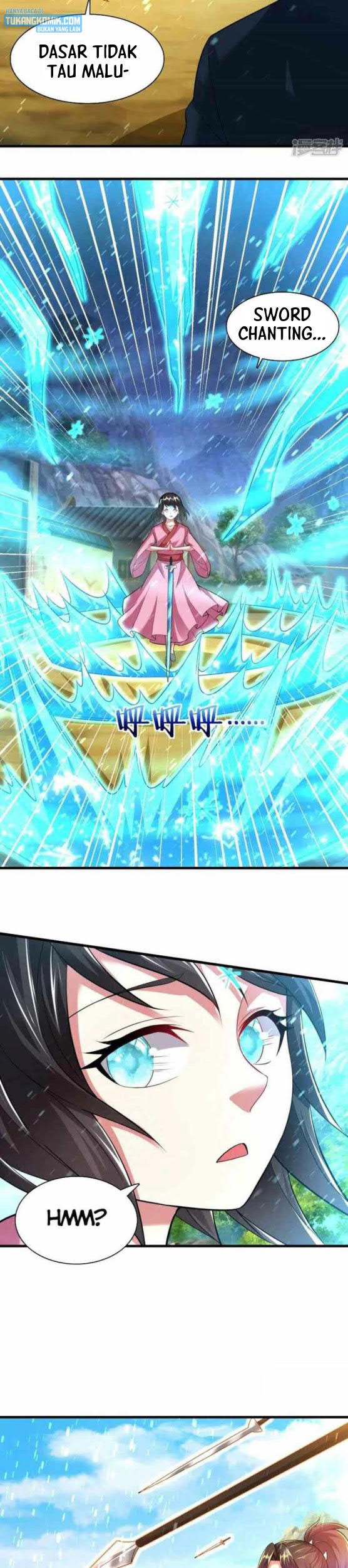 Dao Yin Chapter 199 - halaman 4