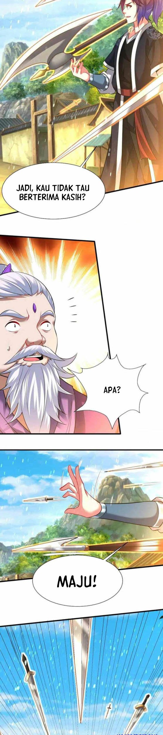Dao Yin Chapter 199 - halaman 5