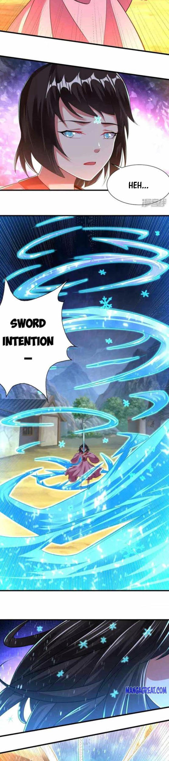 Dao Yin Chapter 199 - halaman 8
