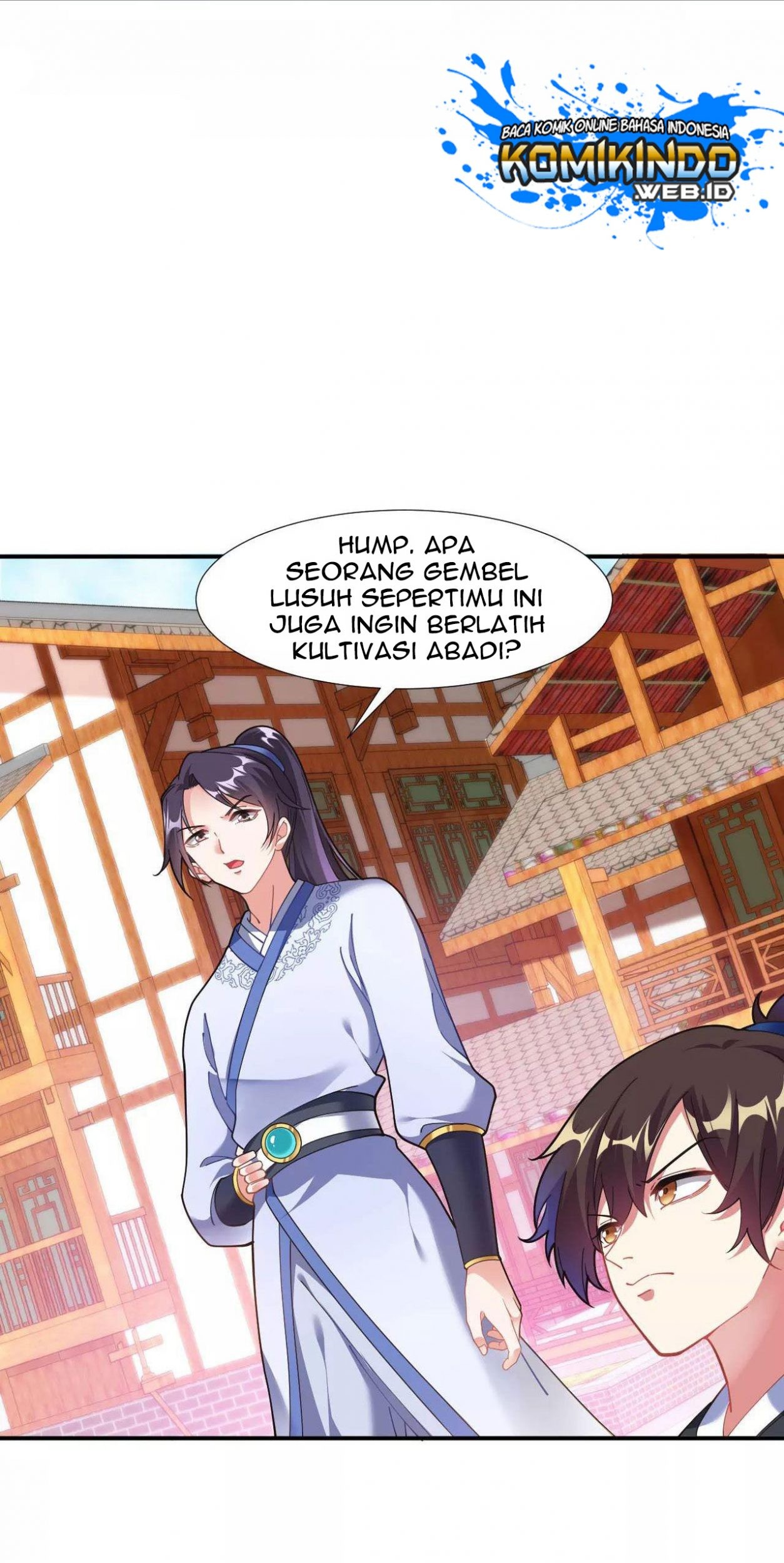 Dao Yin Chapter 2 - halaman 10