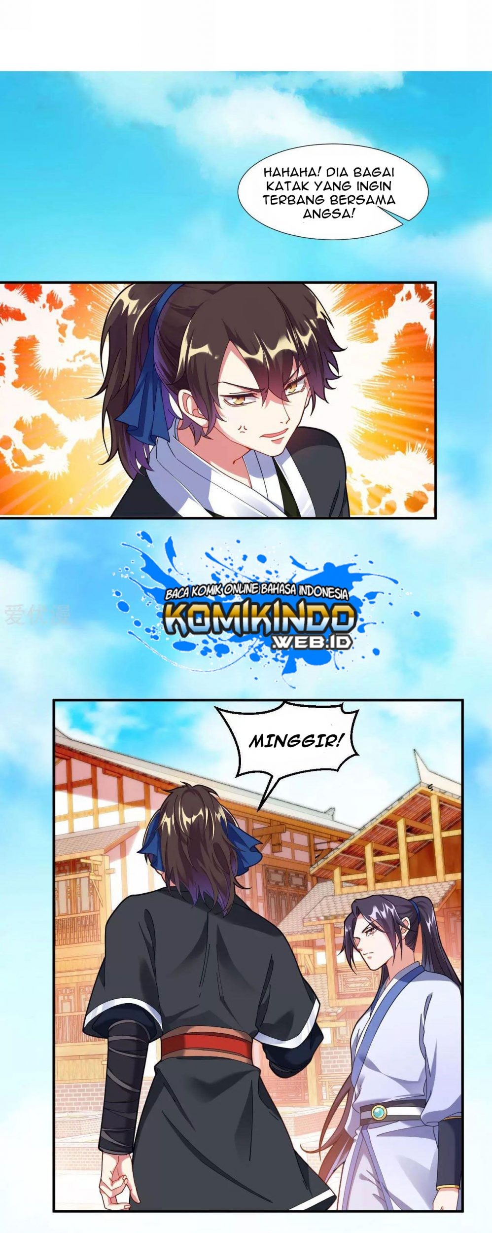 Dao Yin Chapter 2 - halaman 12