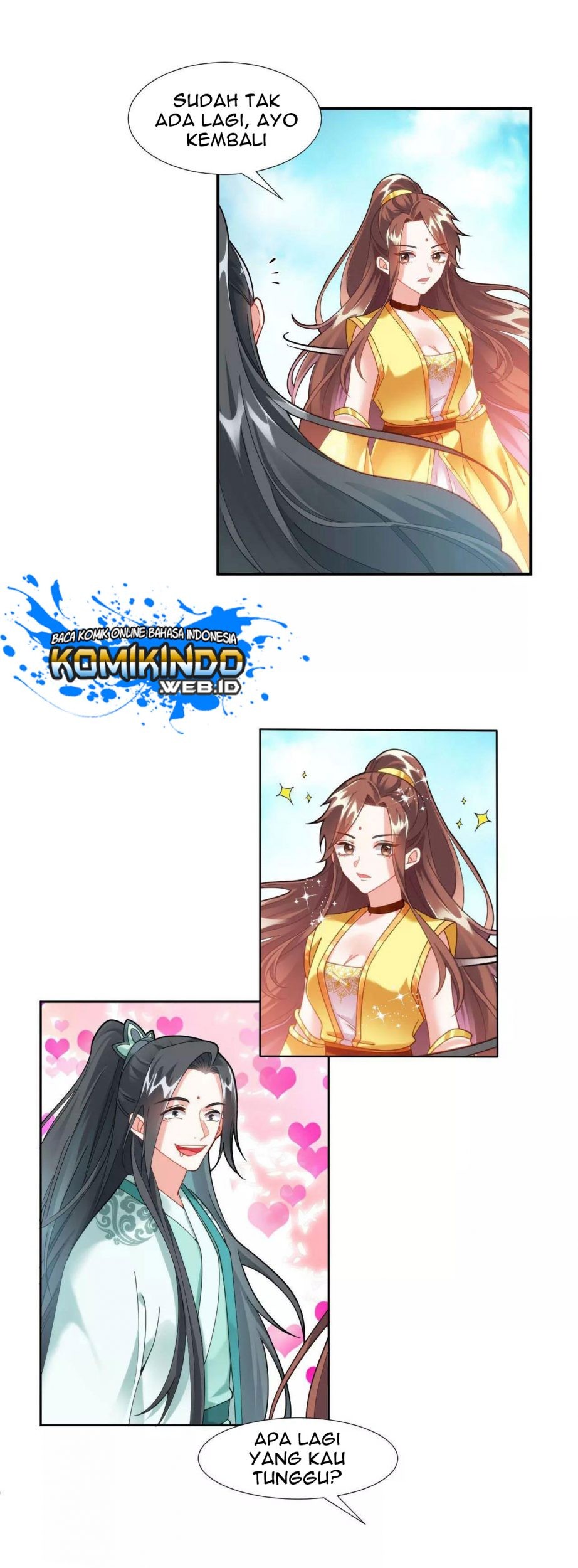 Dao Yin Chapter 2 - halaman 17