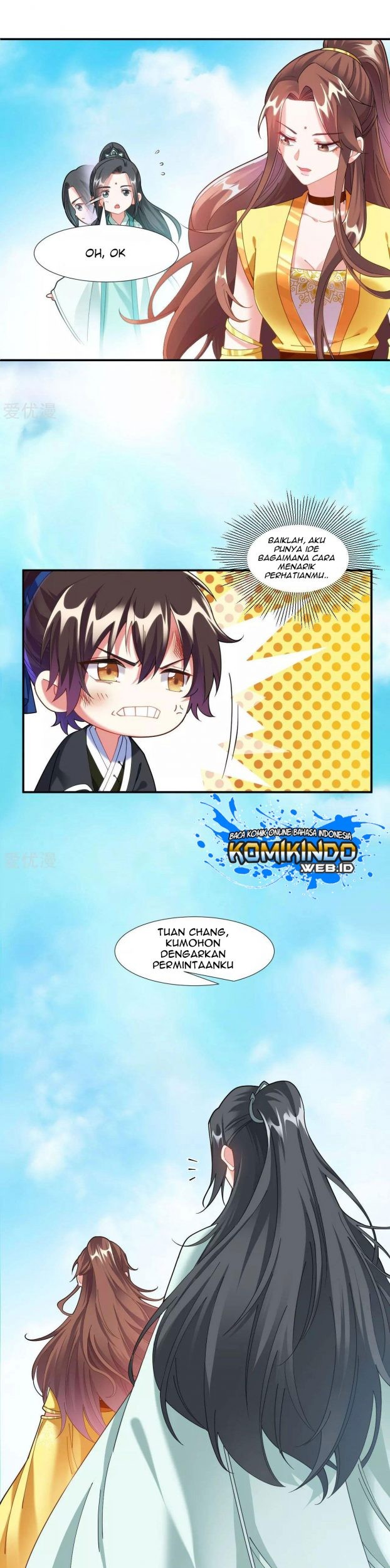Dao Yin Chapter 2 - halaman 19