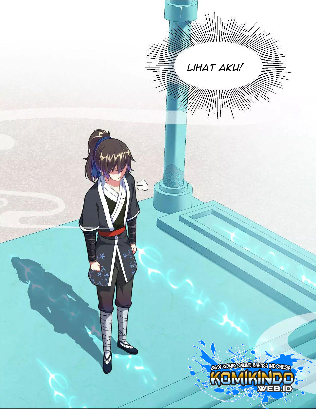 Dao Yin Chapter 2 - halaman 2