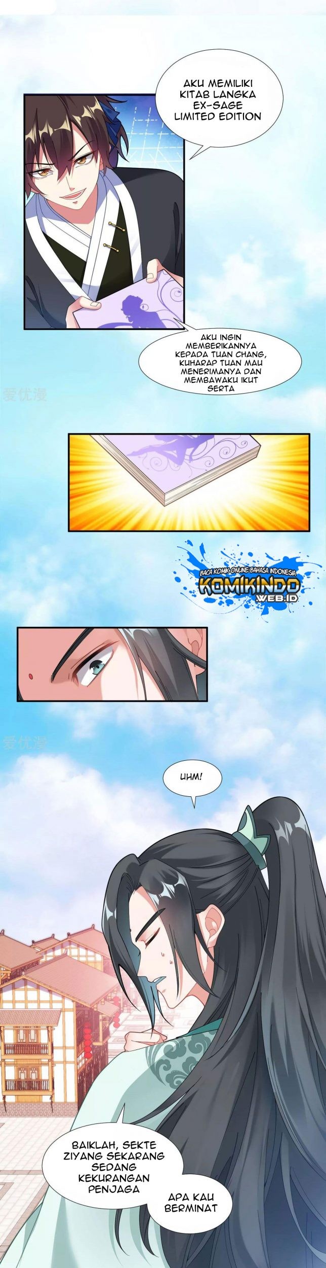 Dao Yin Chapter 2 - halaman 21