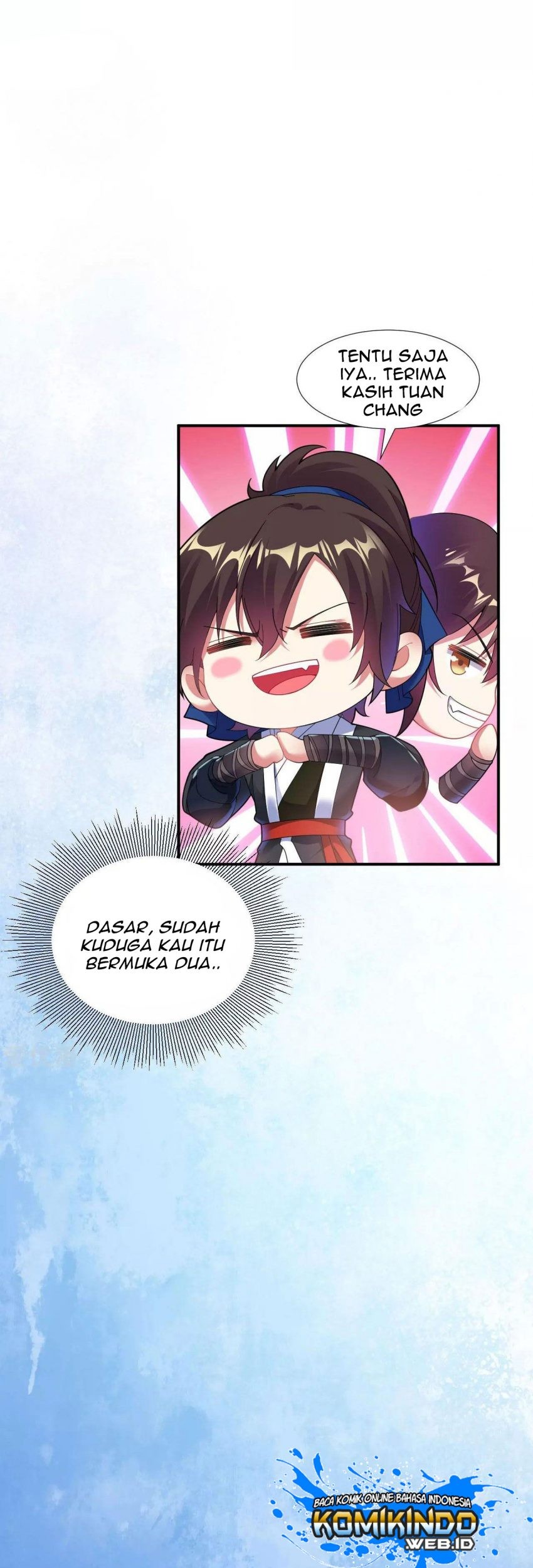 Dao Yin Chapter 2 - halaman 23