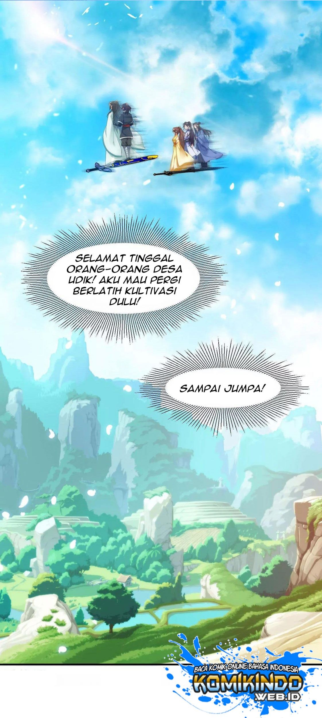 Dao Yin Chapter 2 - halaman 25