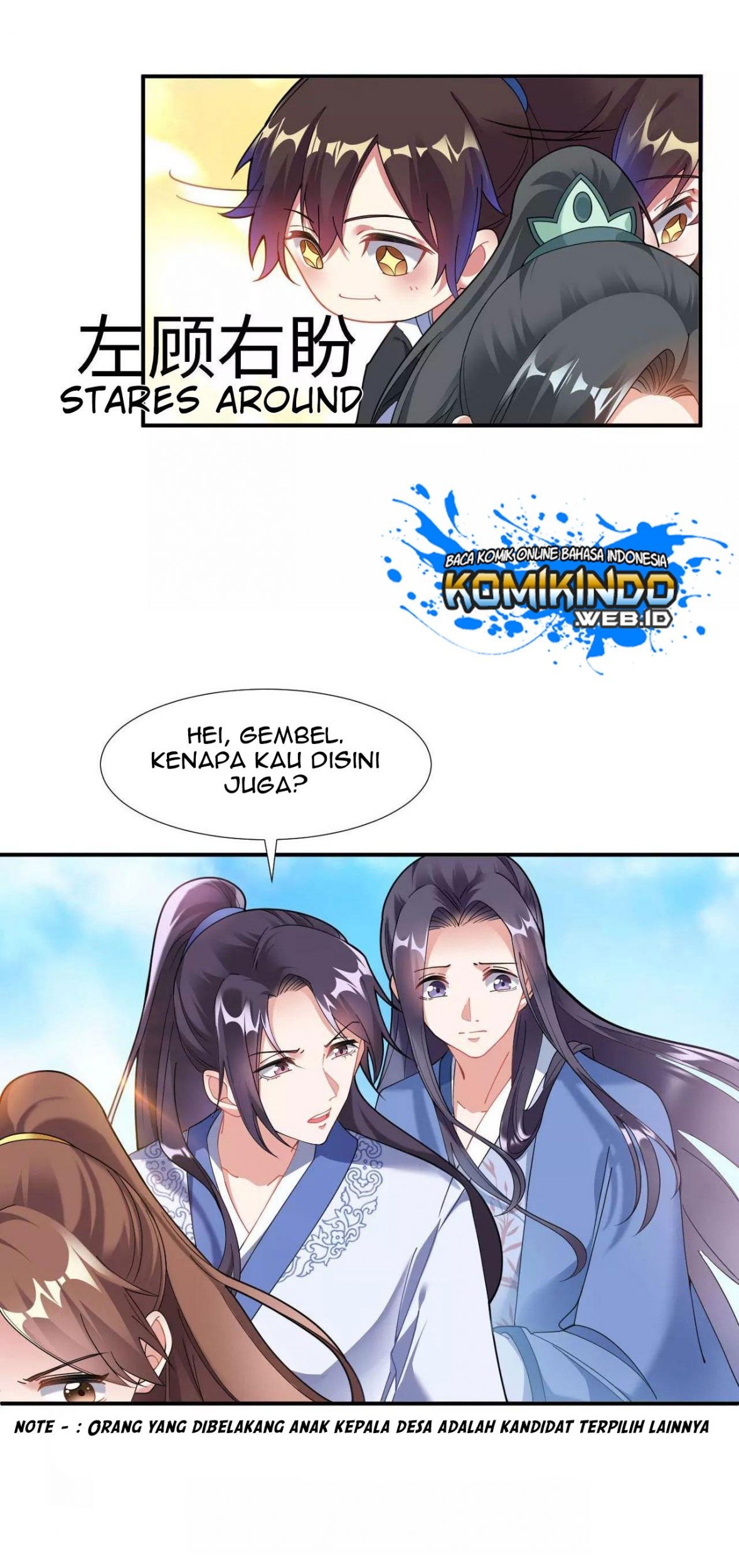 Dao Yin Chapter 2 - halaman 27