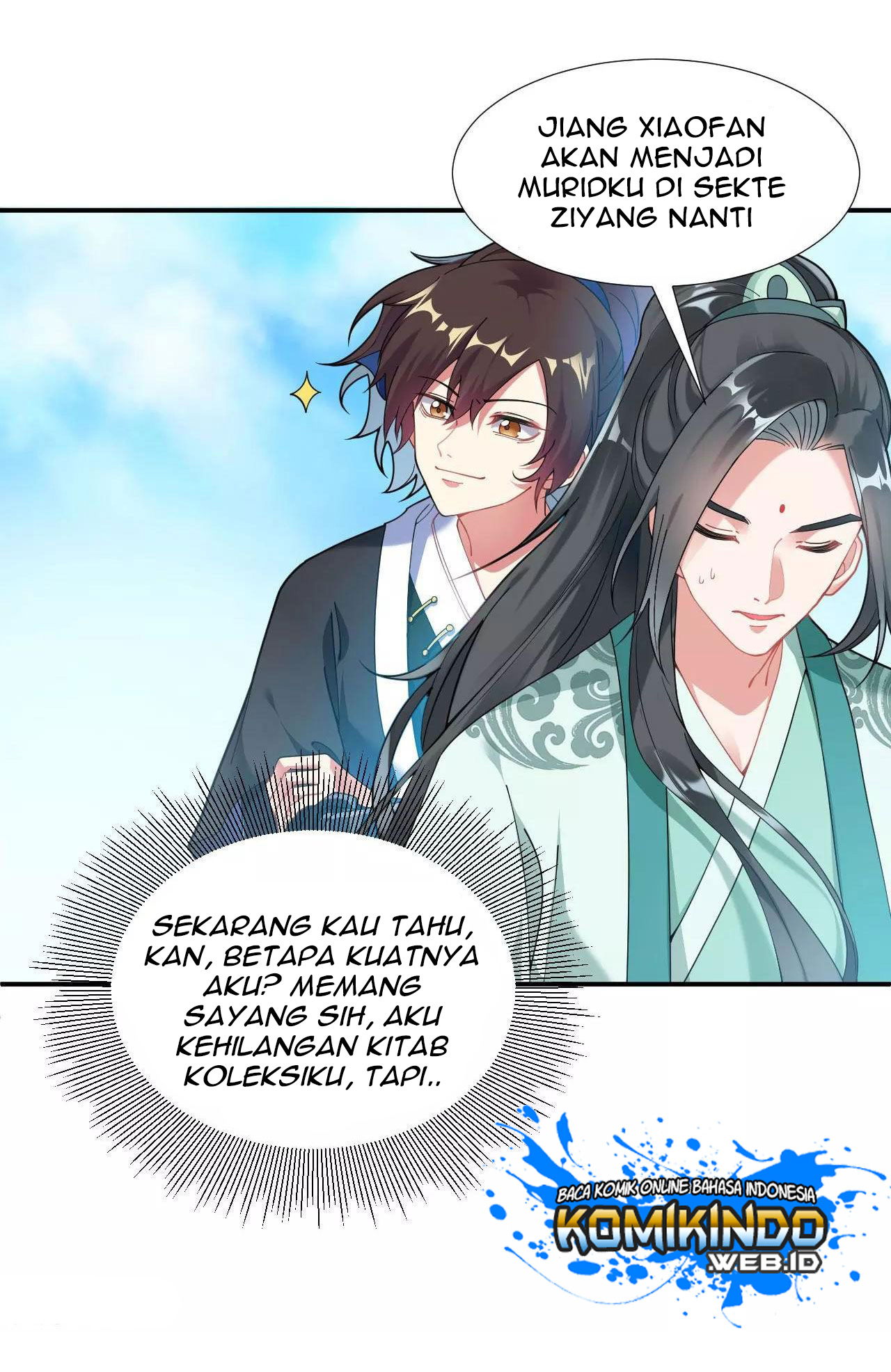 Dao Yin Chapter 2 - halaman 29