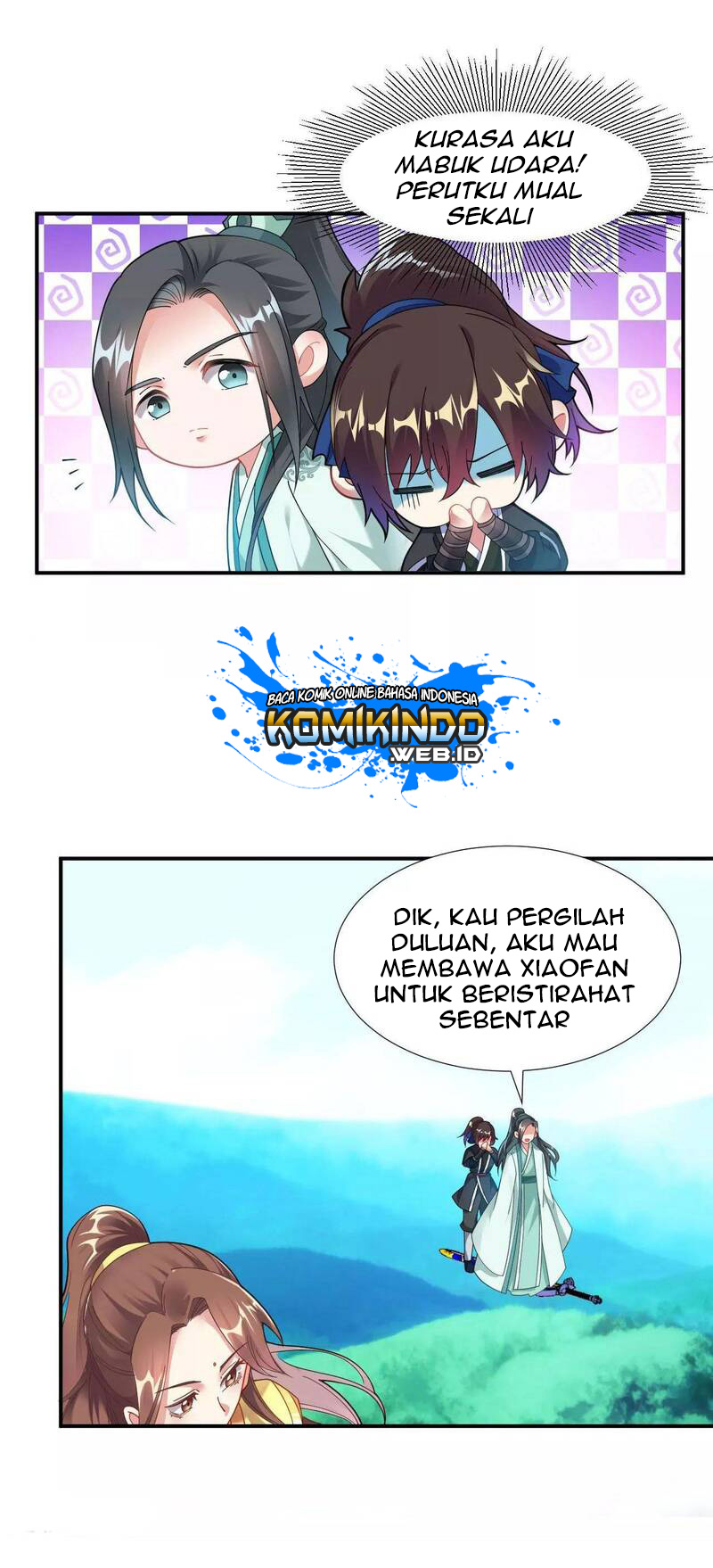 Dao Yin Chapter 2 - halaman 32