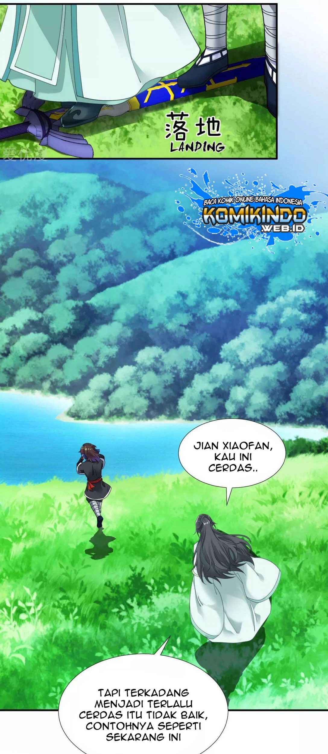 Dao Yin Chapter 2 - halaman 33