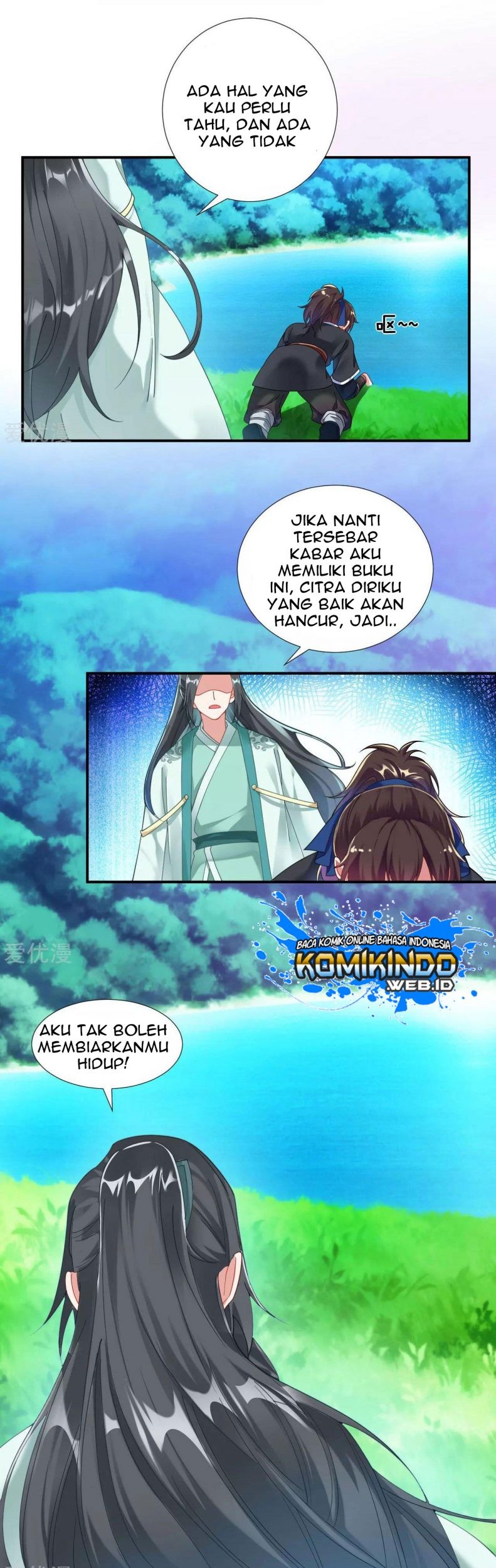 Dao Yin Chapter 2 - halaman 35