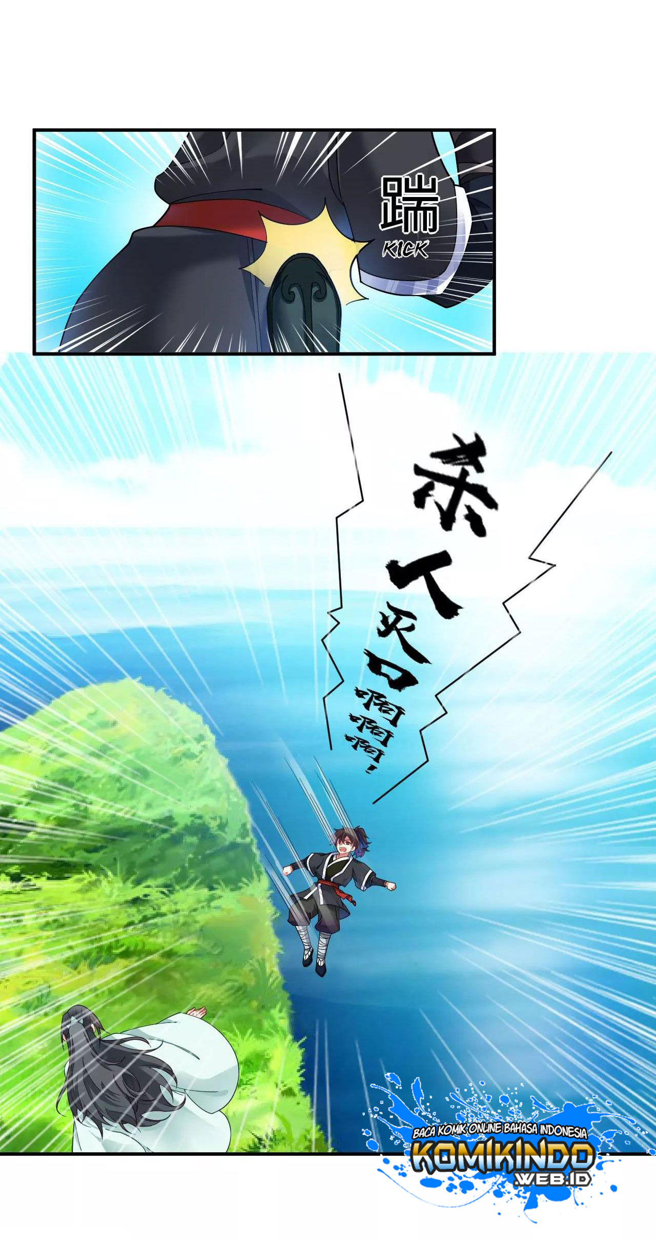 Dao Yin Chapter 2 - halaman 37