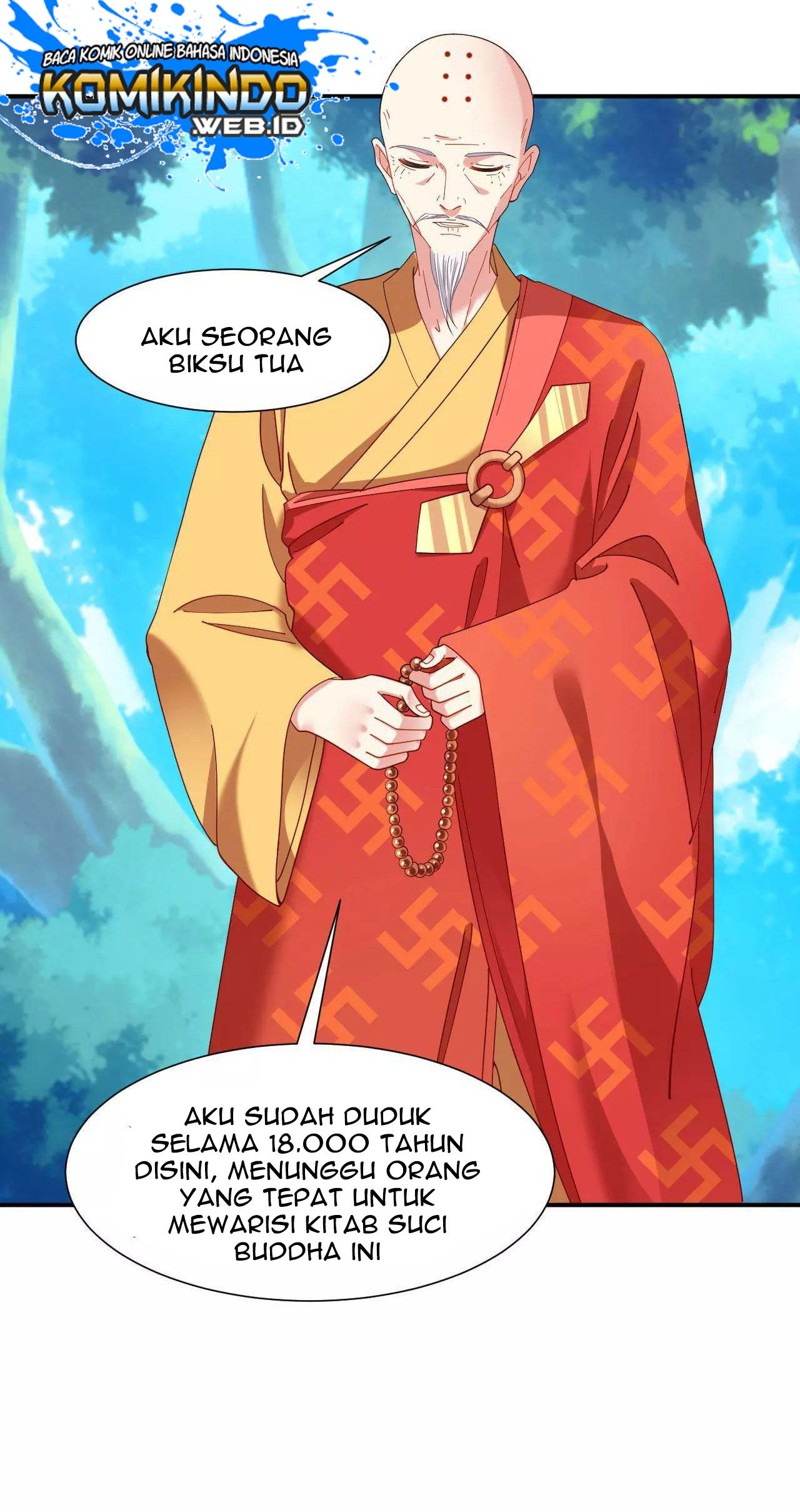 Dao Yin Chapter 2 - halaman 50
