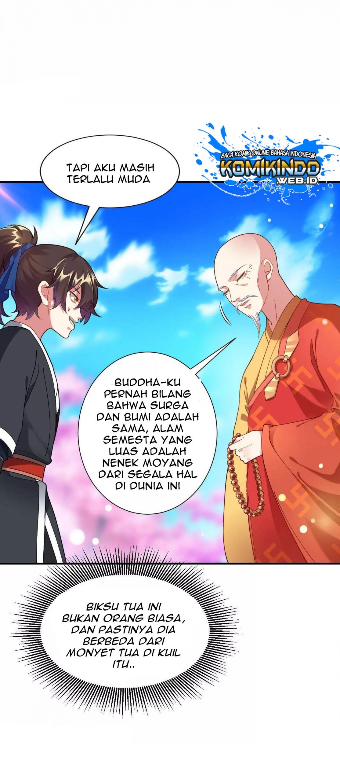 Dao Yin Chapter 2 - halaman 51