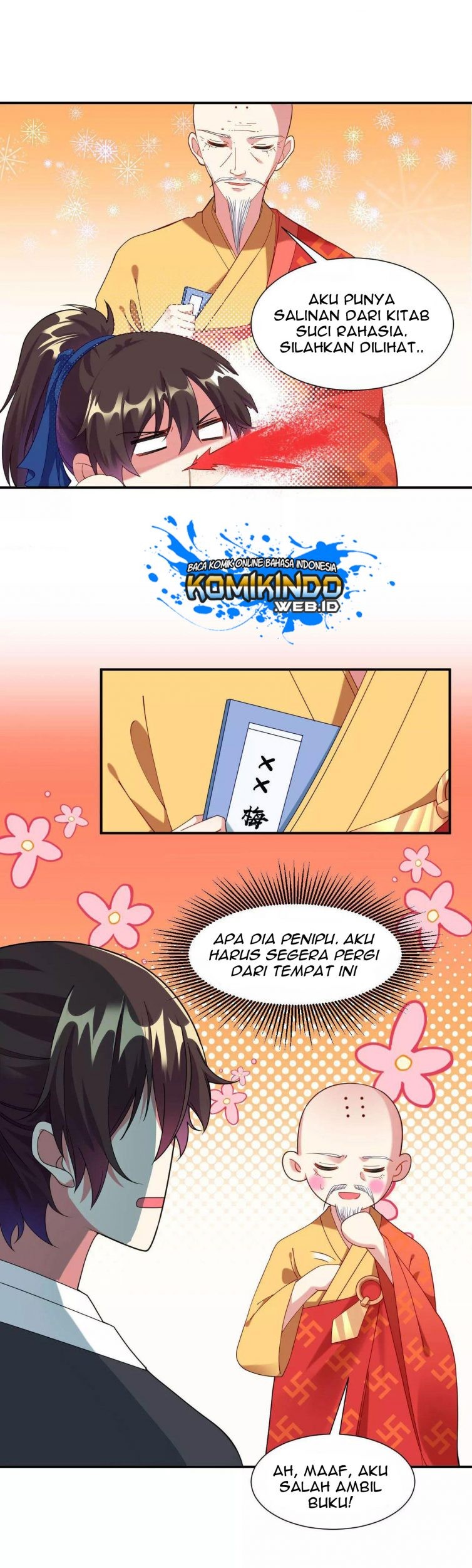 Dao Yin Chapter 2 - halaman 53