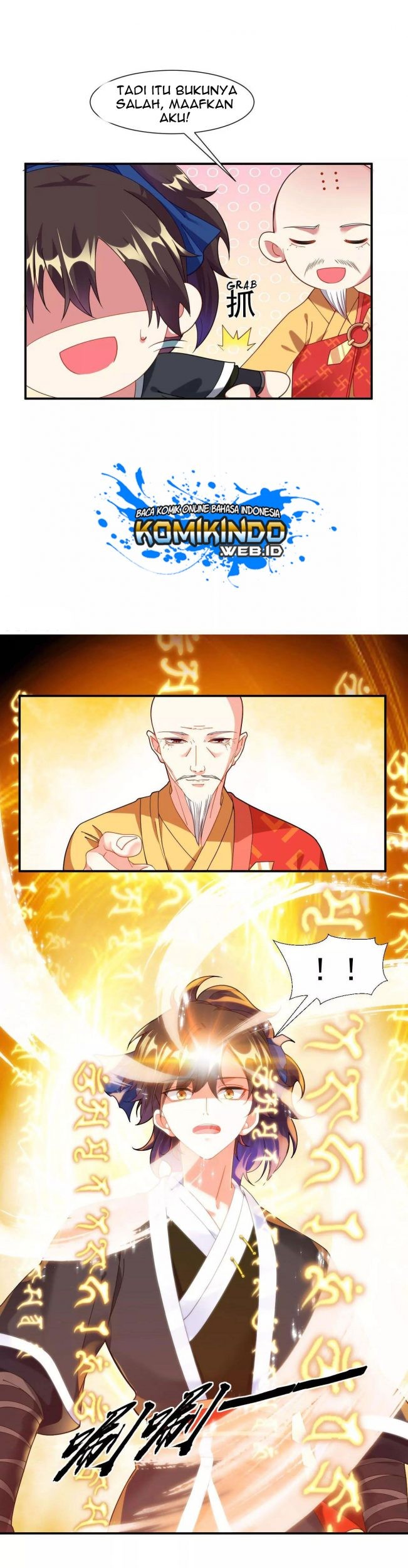 Dao Yin Chapter 2 - halaman 55