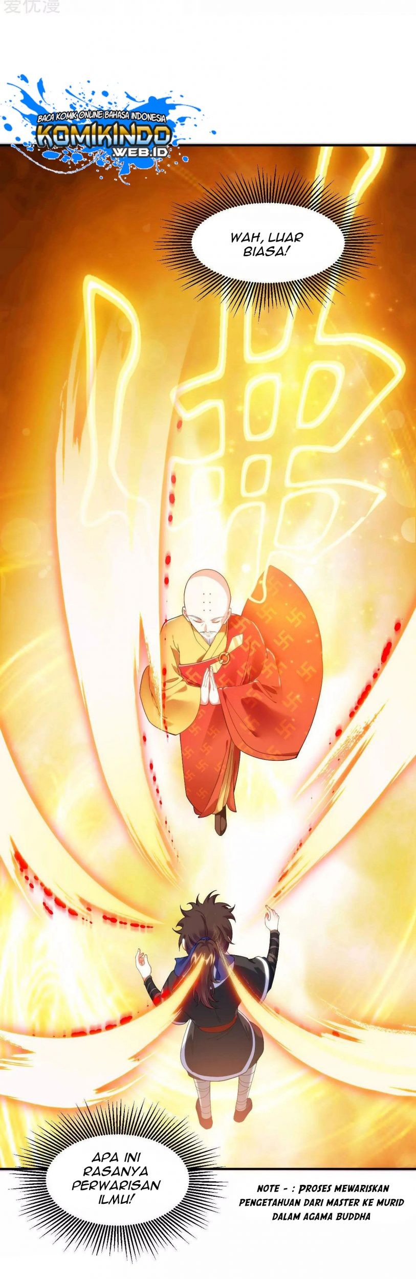 Dao Yin Chapter 2 - halaman 57