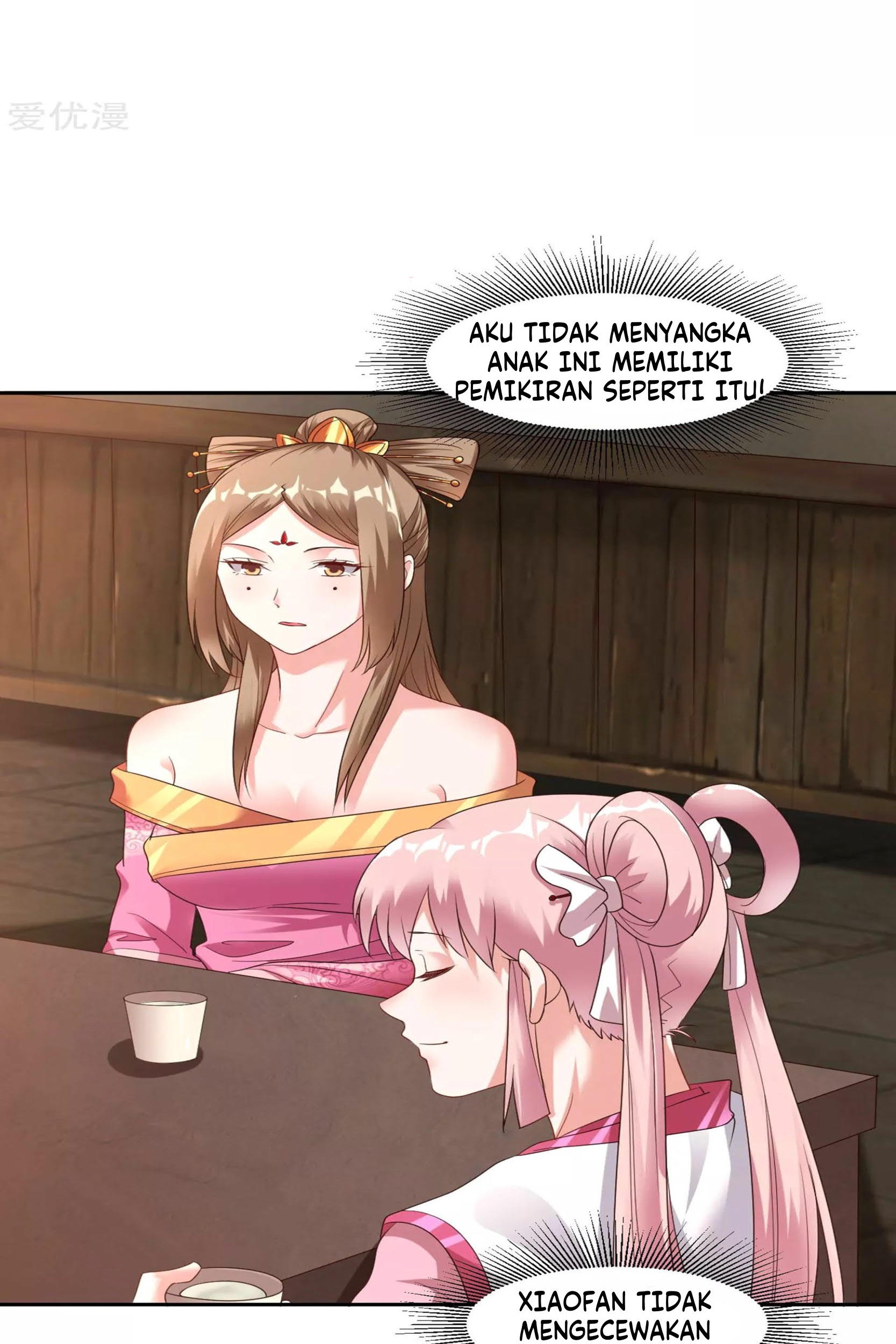 Dao Yin Chapter 20 - halaman 10