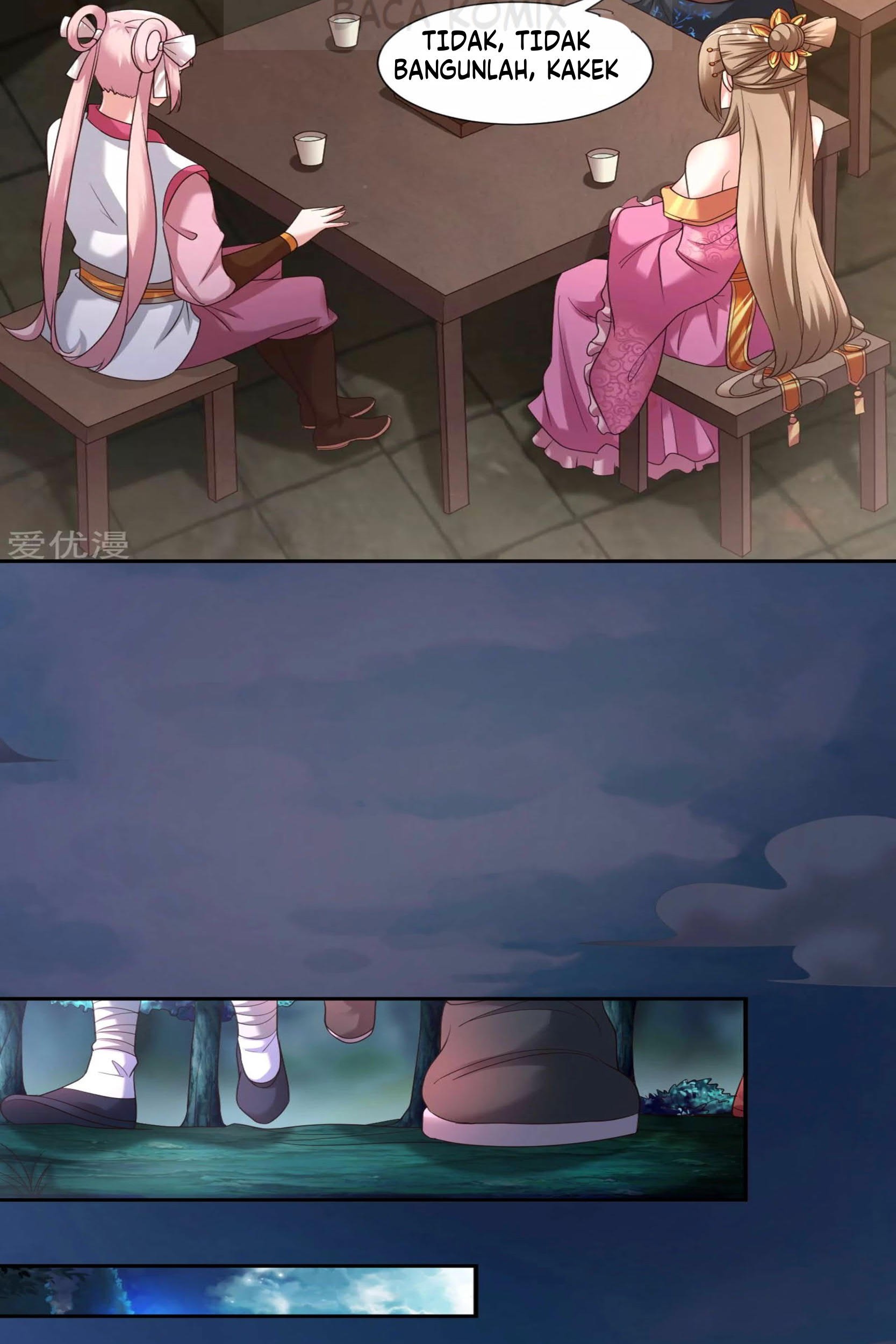 Dao Yin Chapter 20 - halaman 13