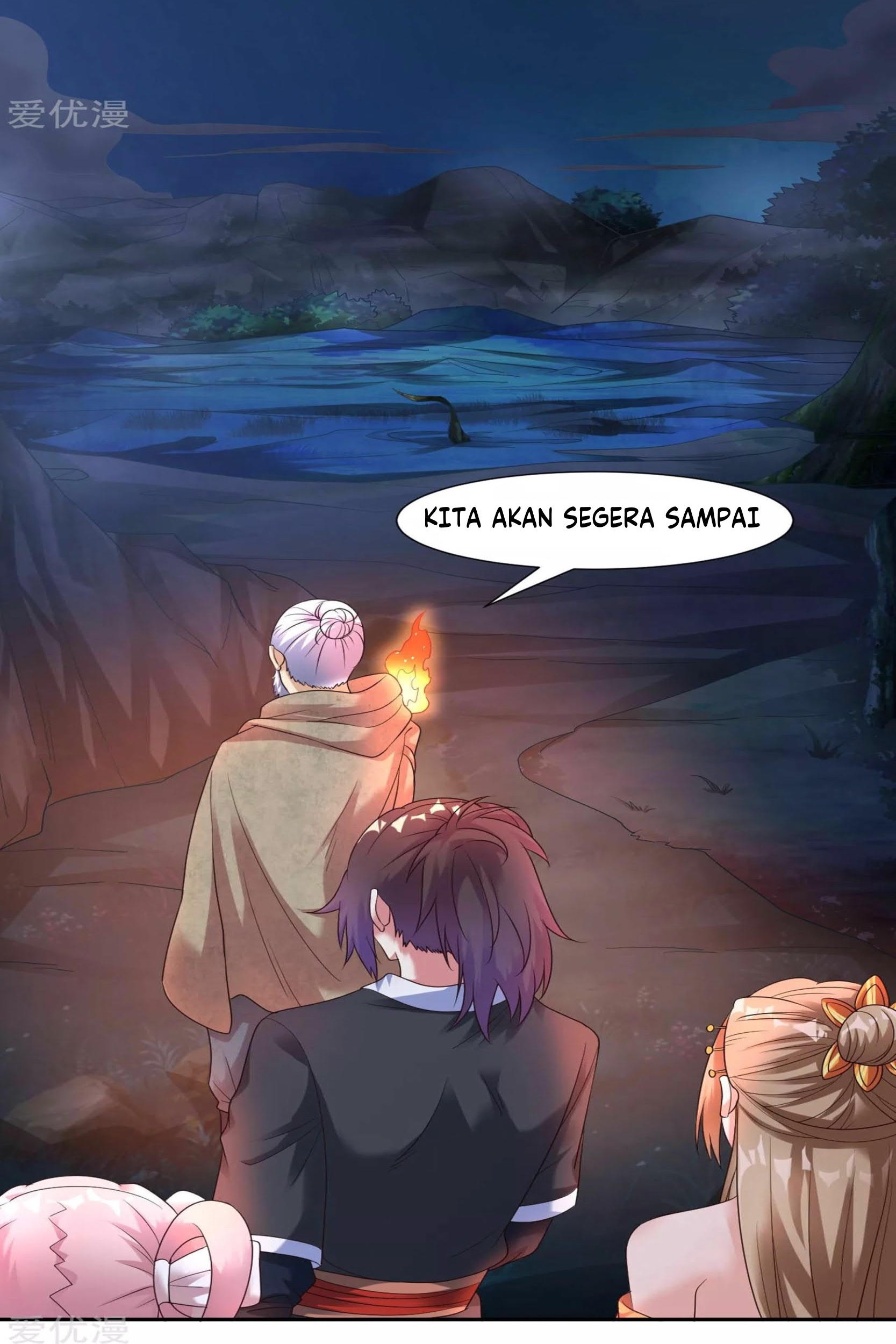 Dao Yin Chapter 20 - halaman 14