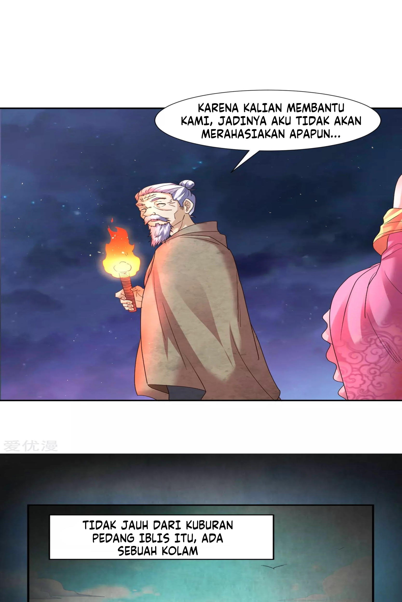 Dao Yin Chapter 20 - halaman 17