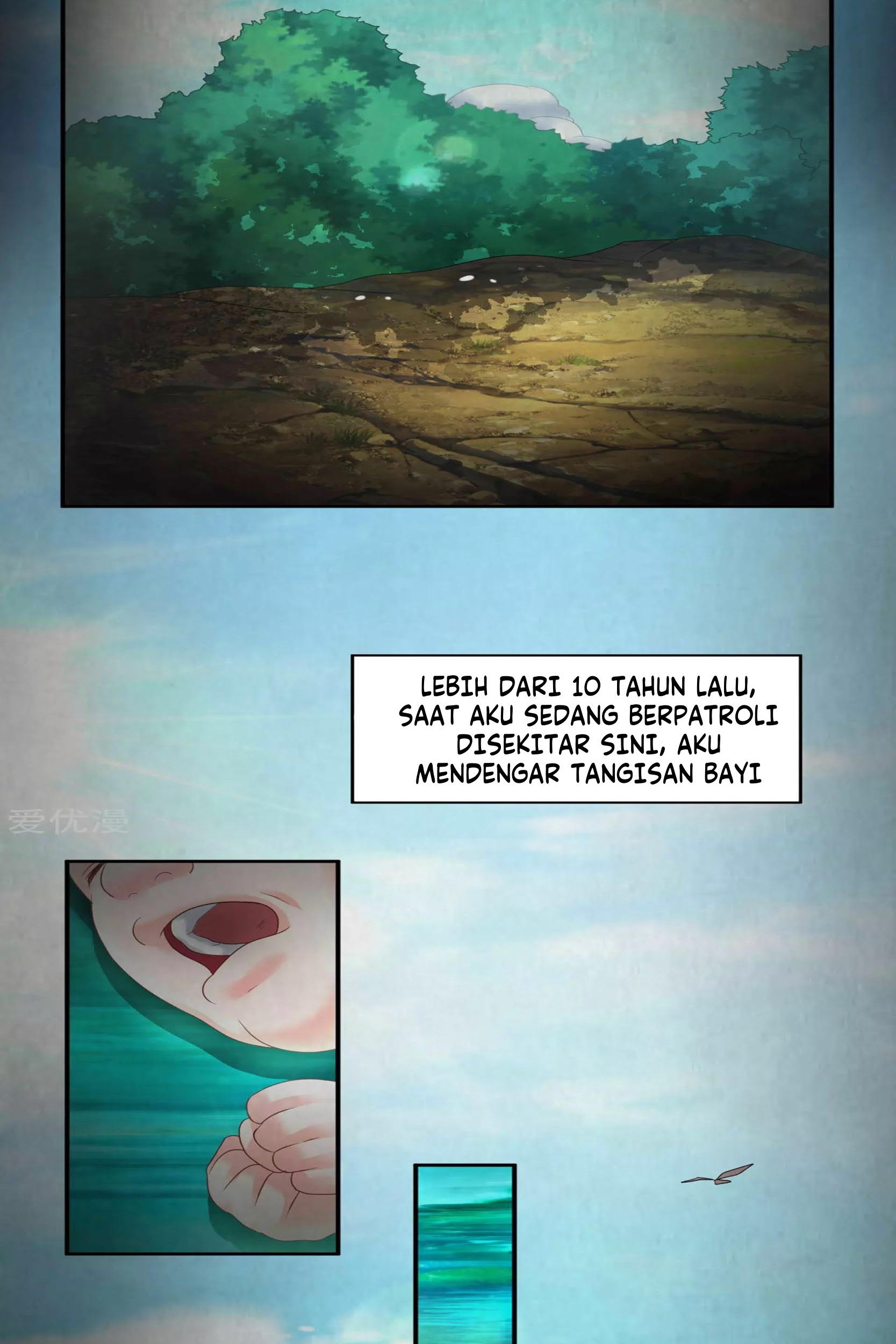 Dao Yin Chapter 20 - halaman 18