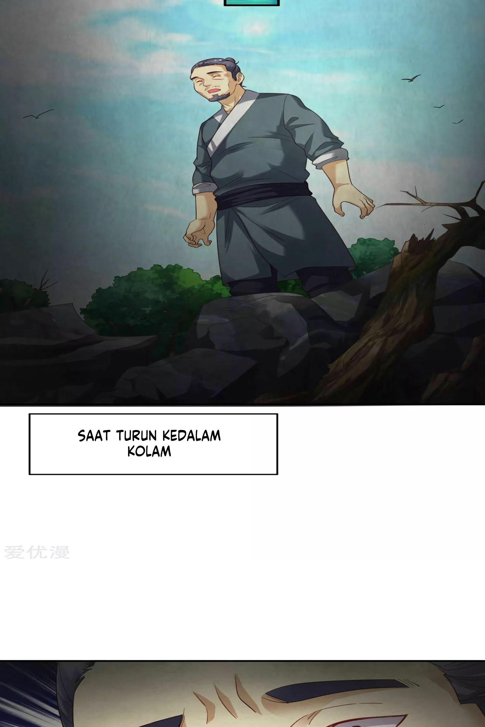 Dao Yin Chapter 20 - halaman 19