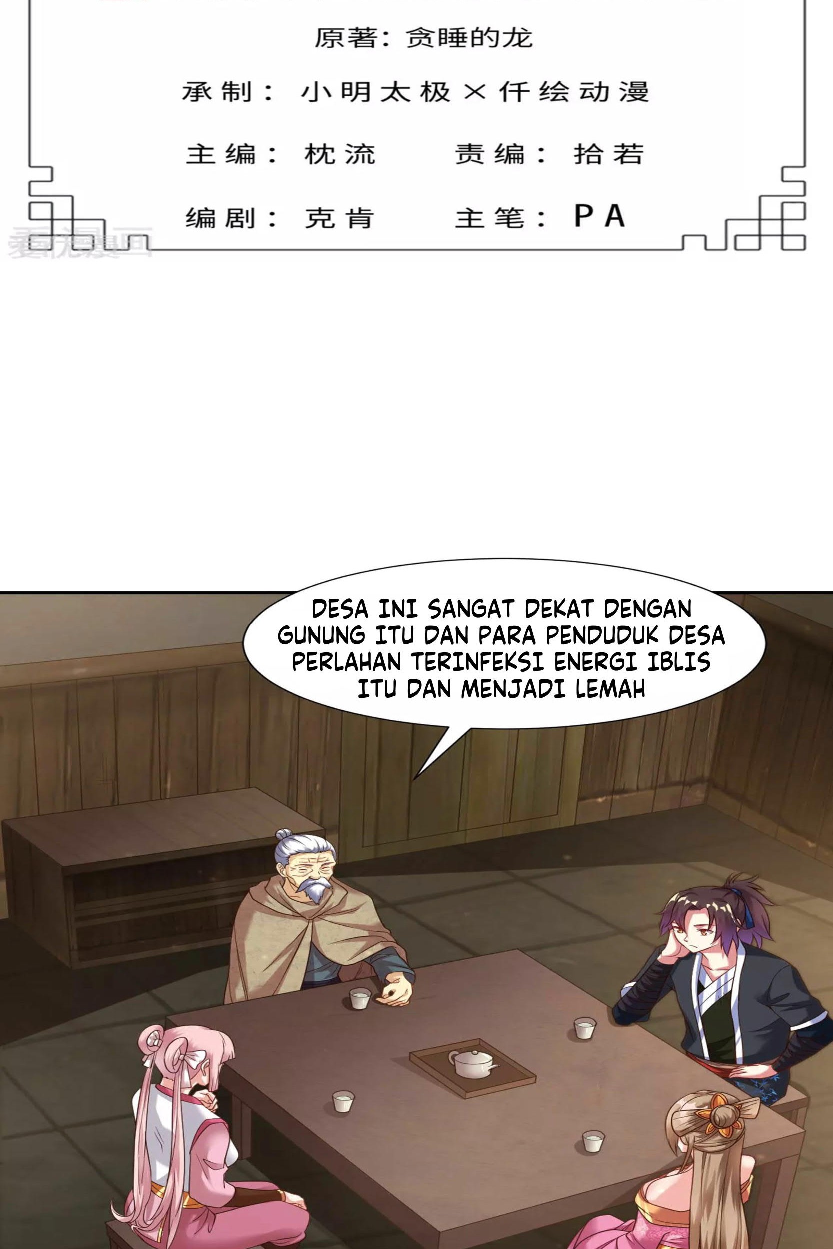 Dao Yin Chapter 20 - halaman 2