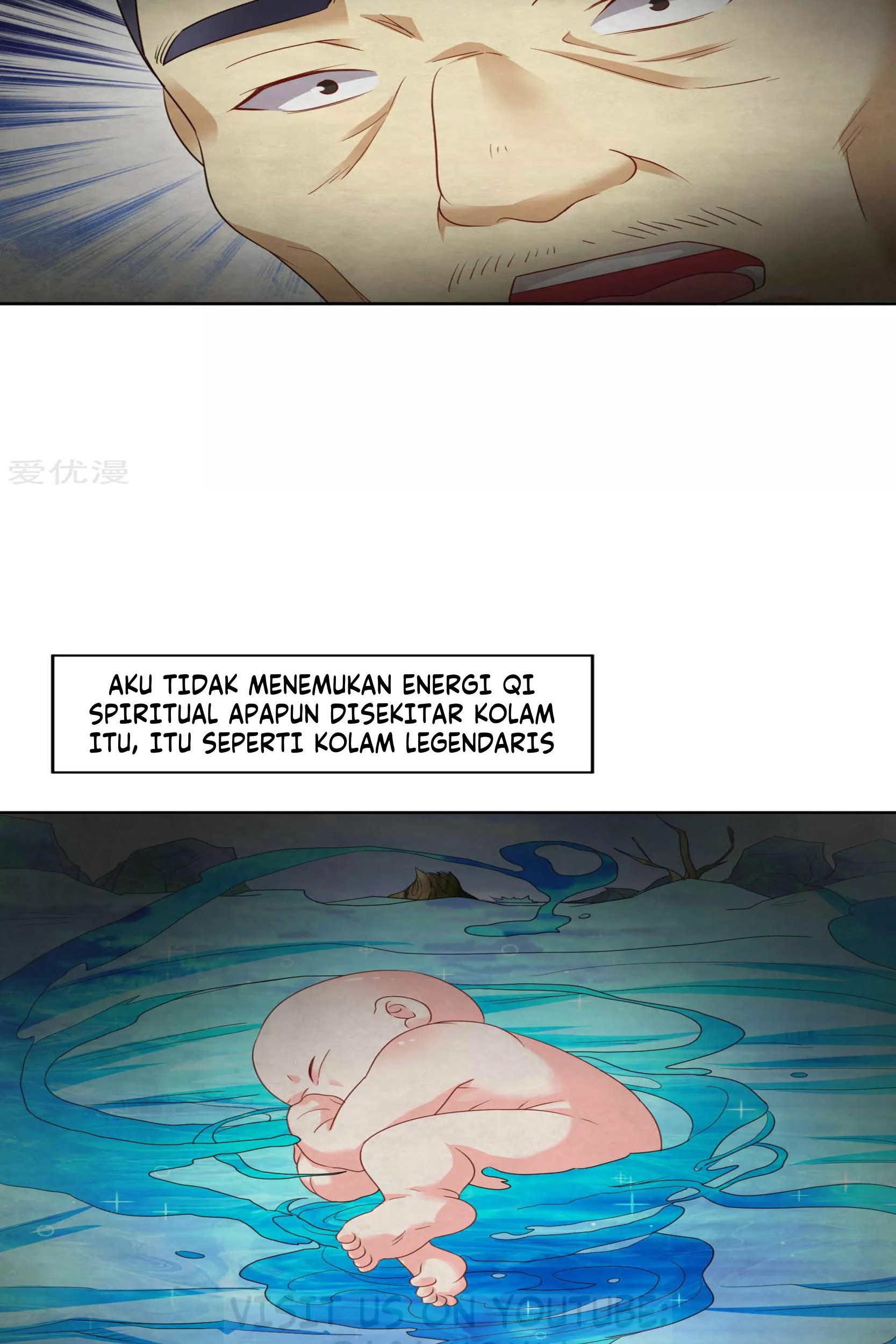 Dao Yin Chapter 20 - halaman 20