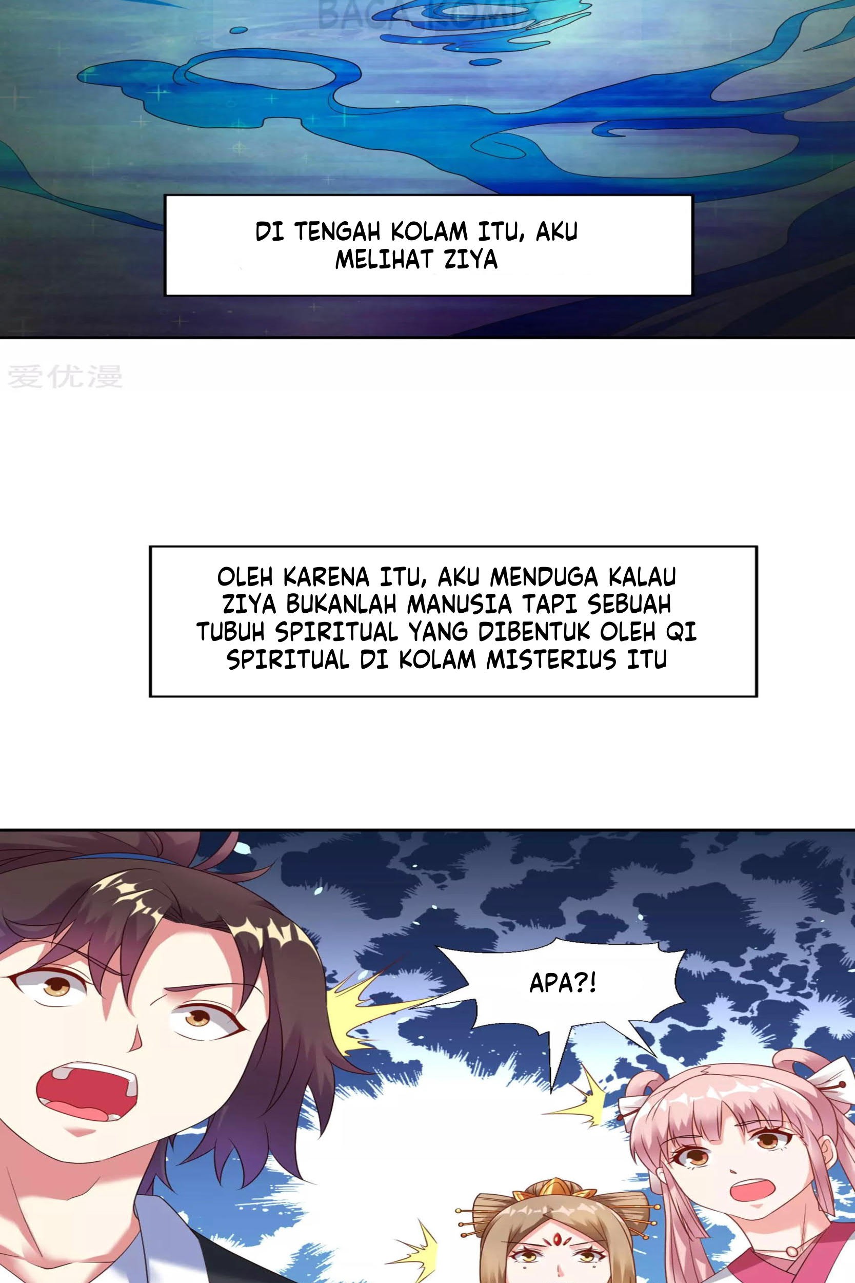 Dao Yin Chapter 20 - halaman 21