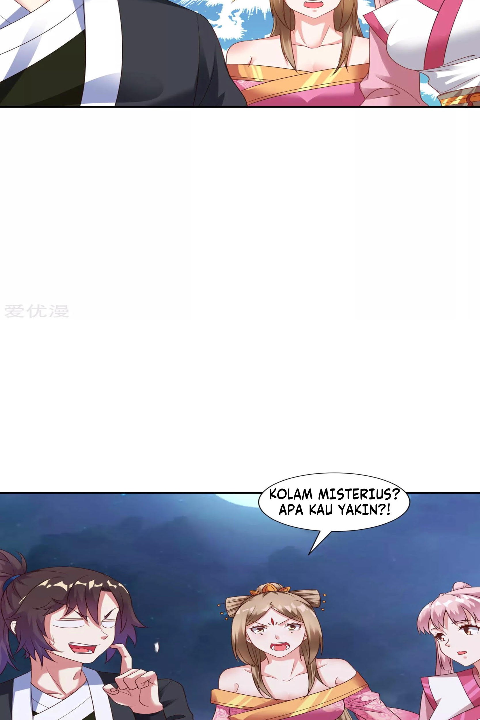 Dao Yin Chapter 20 - halaman 22