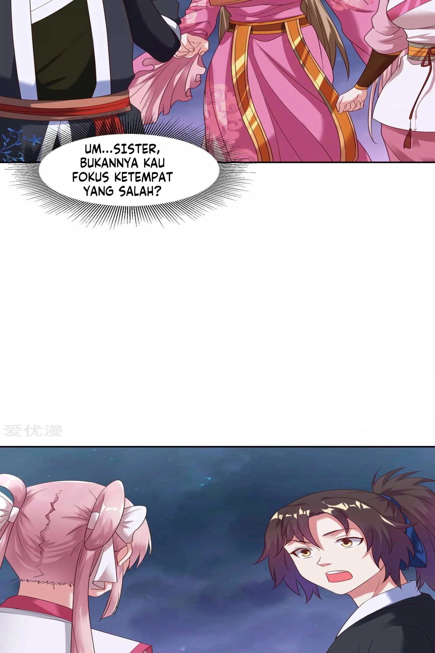 Dao Yin Chapter 20 - halaman 23