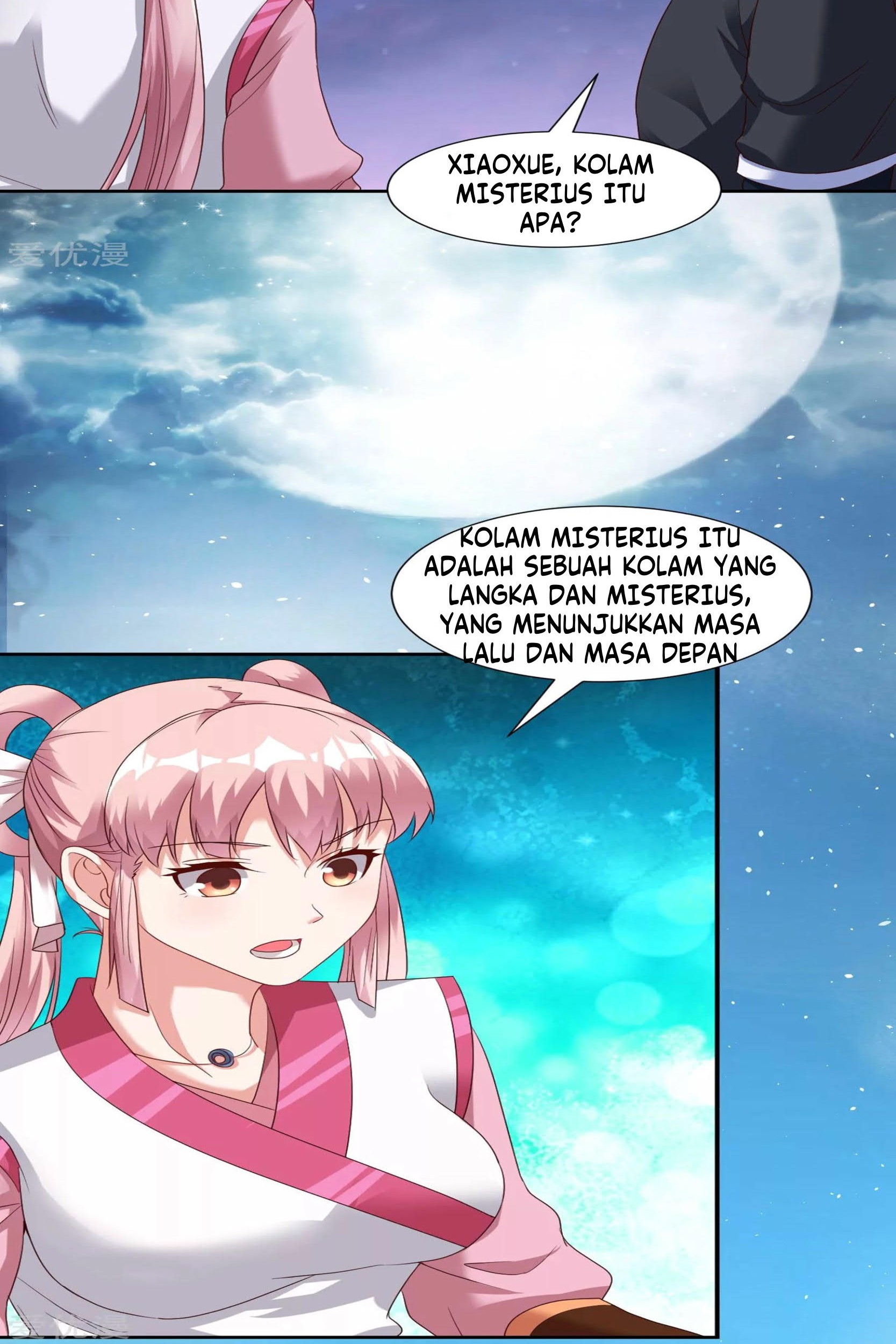 Dao Yin Chapter 20 - halaman 24