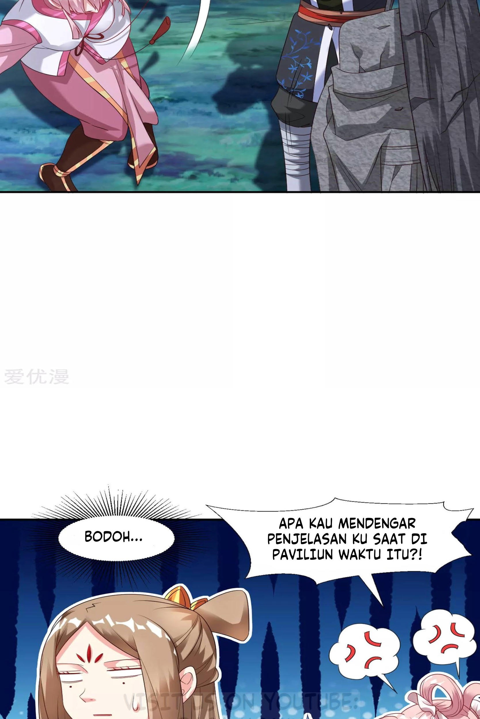 Dao Yin Chapter 20 - halaman 28
