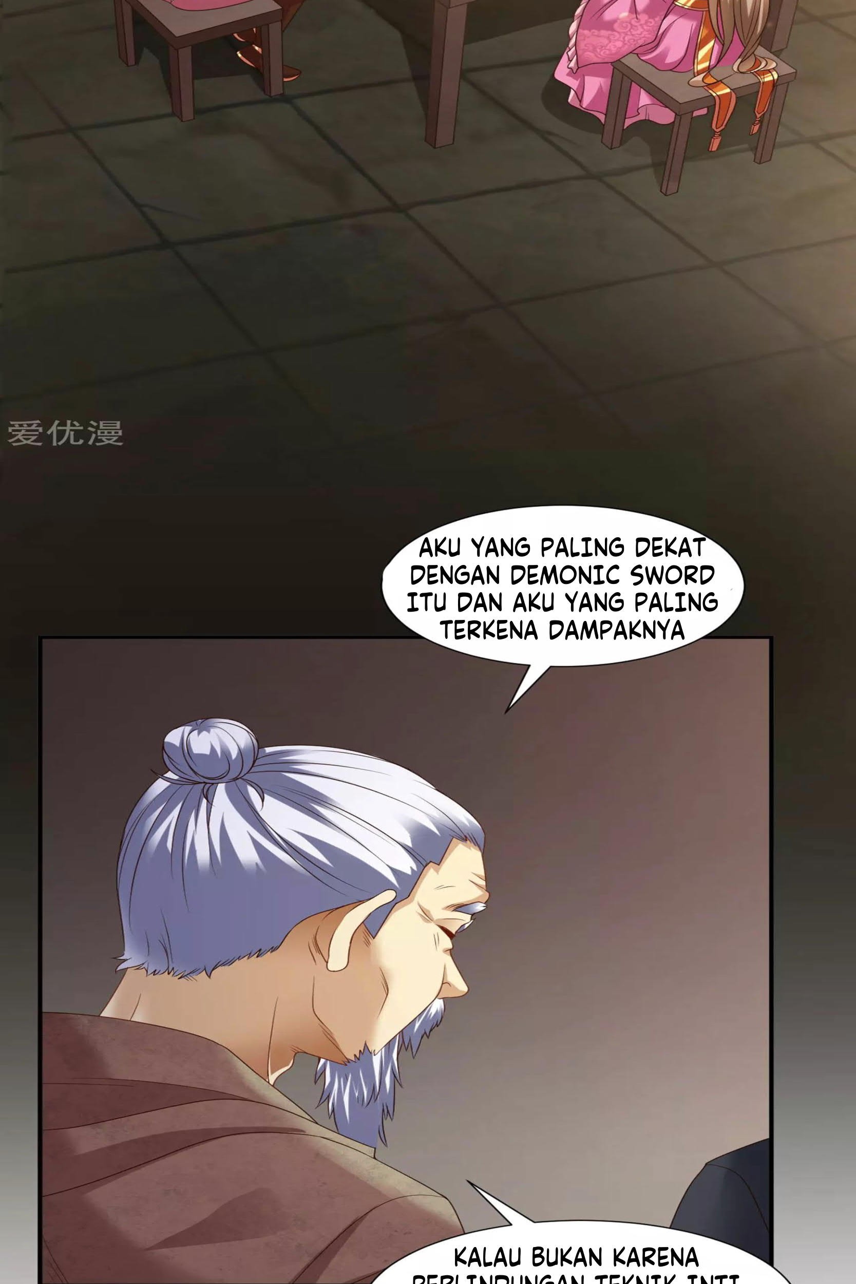 Dao Yin Chapter 20 - halaman 3