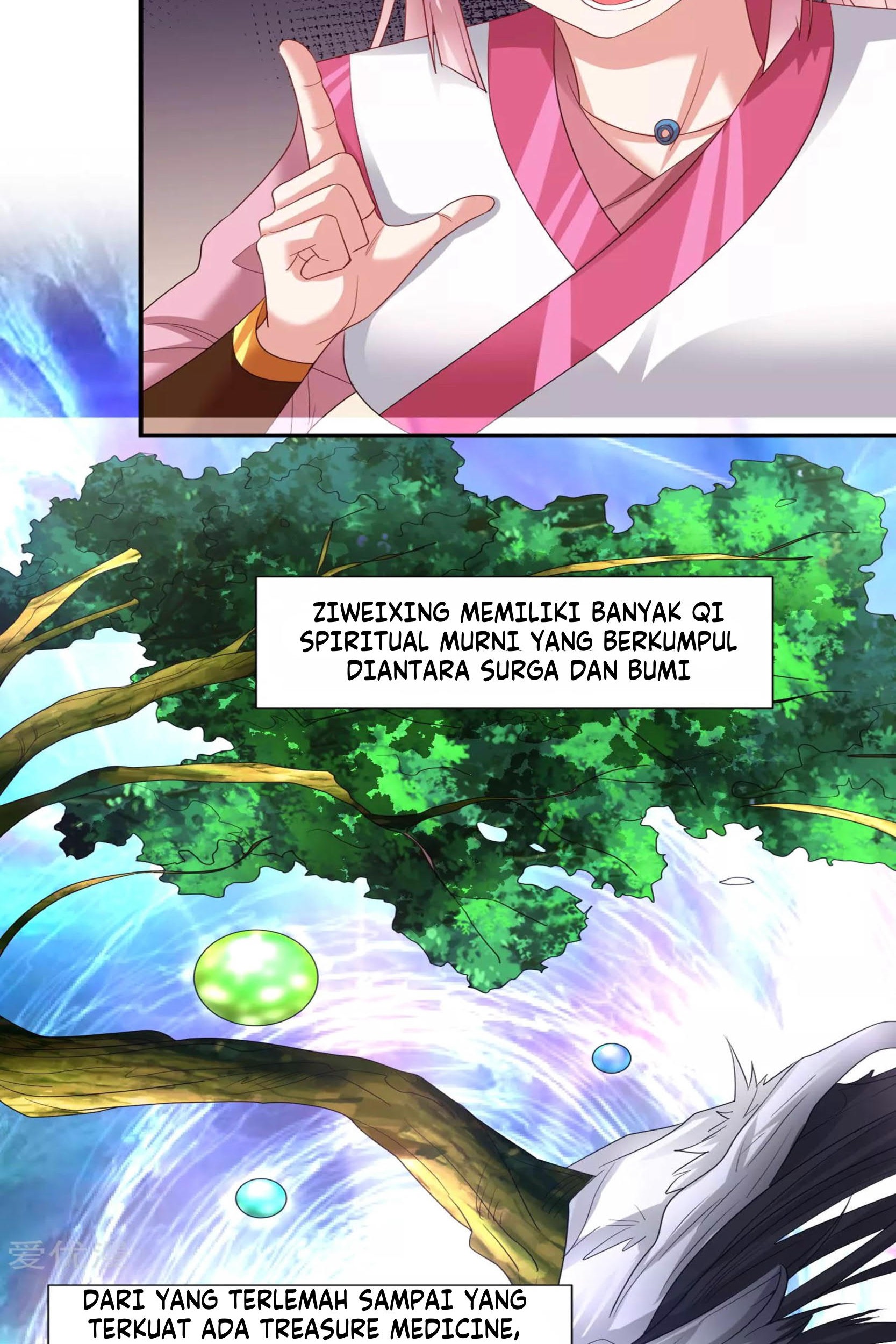 Dao Yin Chapter 20 - halaman 30