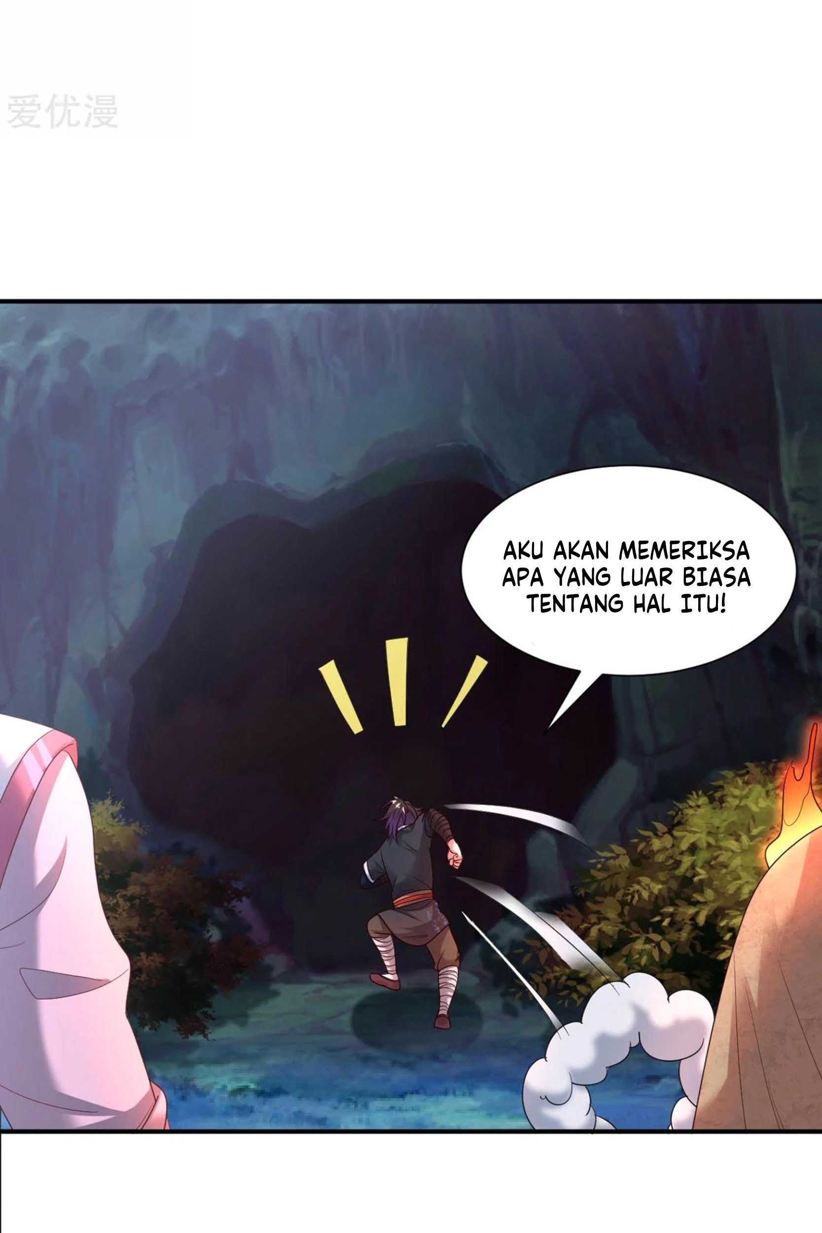 Dao Yin Chapter 20 - halaman 34